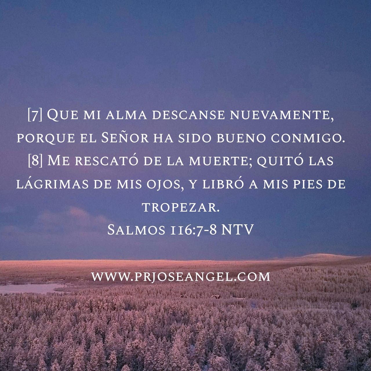 Dios ha sido bueno