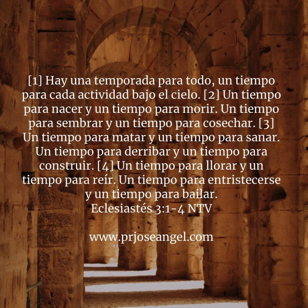 Cuando el pasado toca a tu puerta